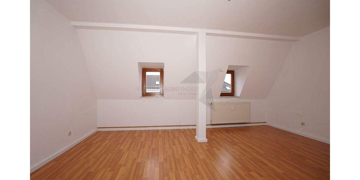 Etagenwohnung Zwickau Schedewitz - 3 Zimmer, 88 m&sup2;, 499&euro; | Angebot:25681394