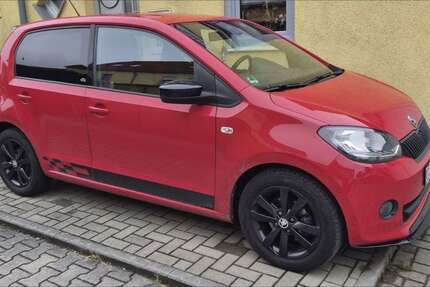 Skoda Citigo 83.000 km 6.000 &euro; Werdau 08412