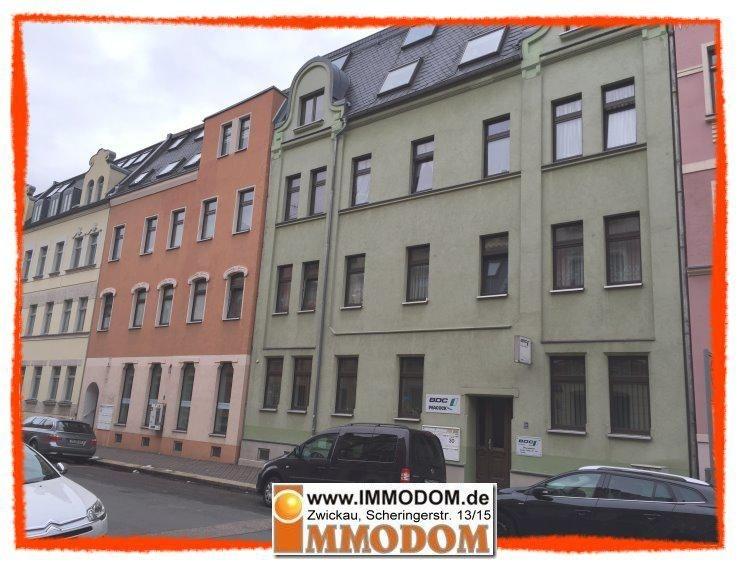 Etagenwohnung Zwickau Zwickau-Nord - 2 Zimmer, 50 m&sup2;, 325&euro; | Angebot:25414673