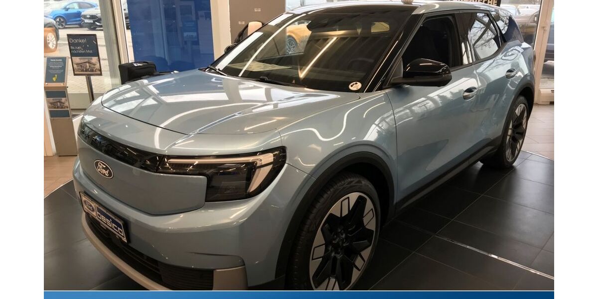 Ford Explorer 9.800 km 47.990 &euro; Glauchau 08371