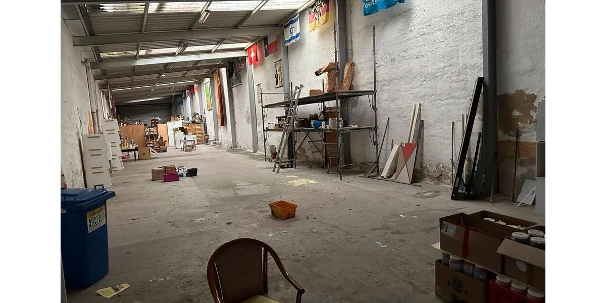 Gewerbeobjekt Crimmitschau - 600&euro; | Angebot:25325927