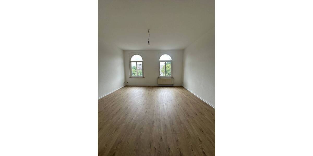 Etagenwohnung Zwickau Bahnhofsvorstadt - 3 Zimmer, 72 m&sup2;, 342&euro; | Angebot:25997401