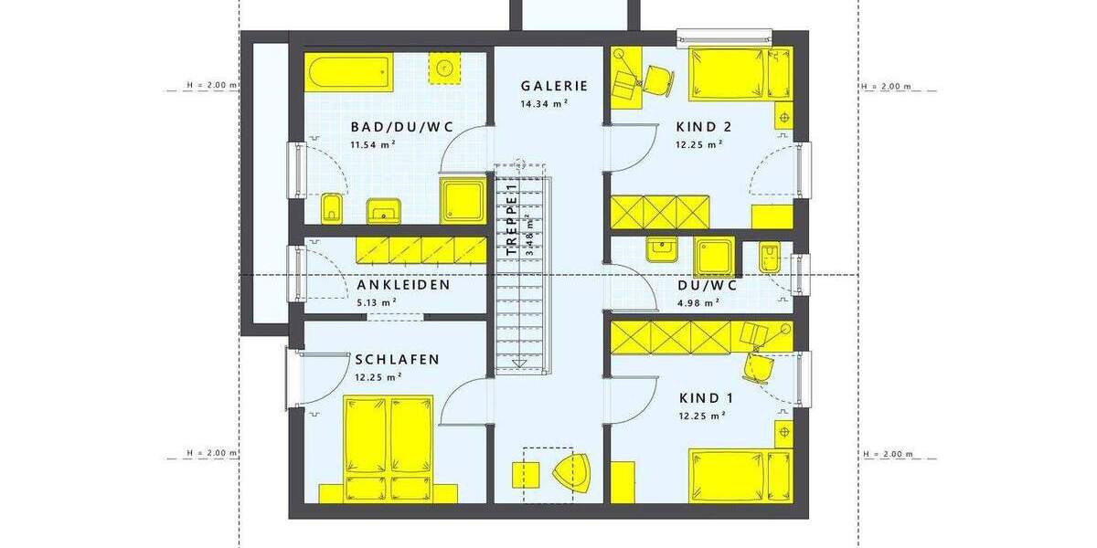 Mehrfamilienhaus, Wohnhaus Hartmannsdorf - 5 Zimmer, 154 m&sup2;, 547.448&euro; | Angebot:25915427