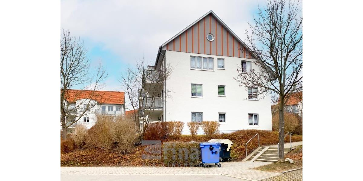 Dachgeschoßwohnung Wilkau-Haßlau Haßlau - 3 Zimmer, 63 m&sup2;, 450&euro; | Angebot:24504848