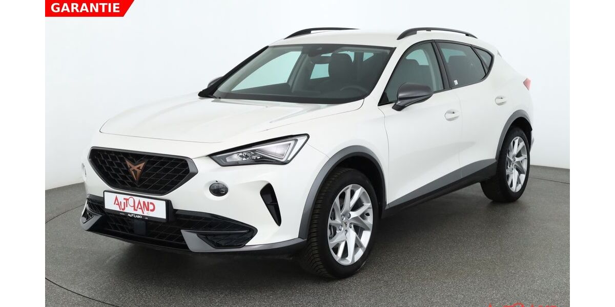 Cupra Formentor 13.205 km 24.990 &euro; Zwickau 08056