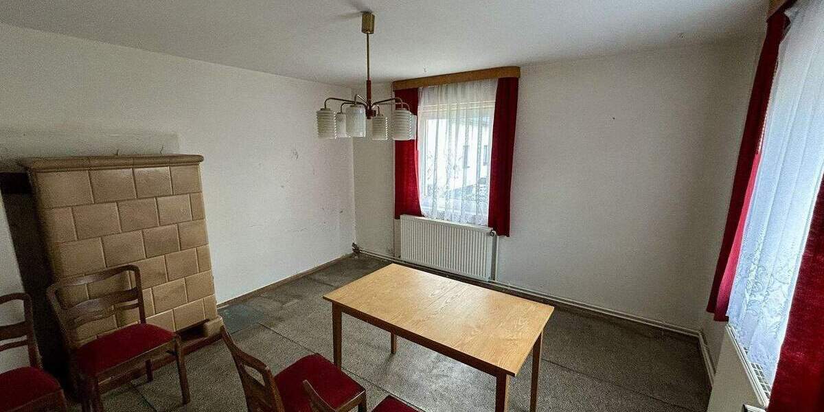 Einfamilienhaus Steinberg Rothenkirchen - 8 Zimmer, 120 m&sup2;, 75.000&euro; | Angebot:25799469