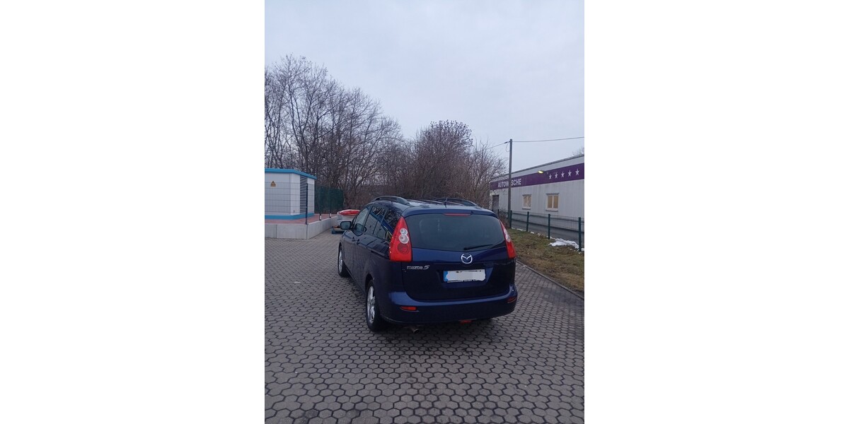 Mazda 5 138.870 km 4.800 &euro; Zwickau 08056