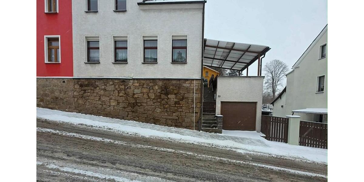 Doppelhaushälfte Rodewisch - 5 Zimmer, 95 m&sup2;, 120.000&euro; | Angebot:23005881