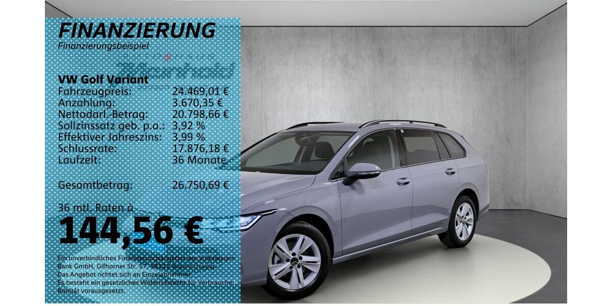 VW Golf 15.400 km 24.469 &euro; Auerbach/Rebesgrün 08209