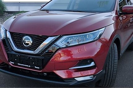 Nissan Qashqai 25.510 km 21.890 &euro; Hartmannsdorf 09232