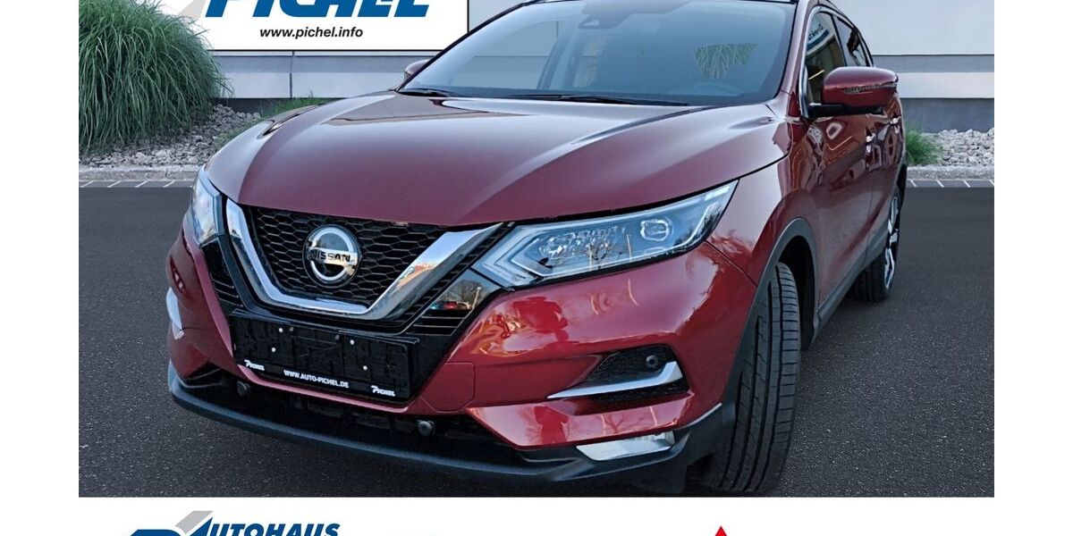 Nissan Qashqai 25.510 km 21.890 &euro; Hartmannsdorf 09232