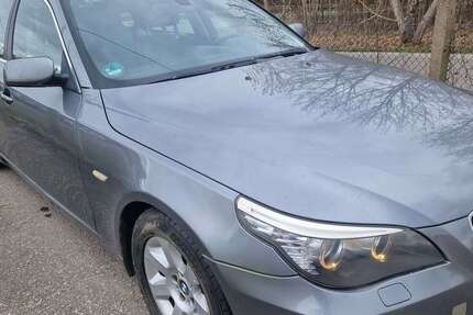 BMW 520 178.000 km 3.950 &euro; Nobitz - Niederleupten 04603