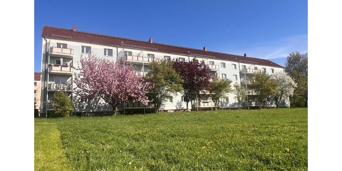 Etagenwohnung Wilkau-Haßlau Haßlau - 3 Zimmer, 60 m&sup2;, 400&euro; | Angebot:22551803