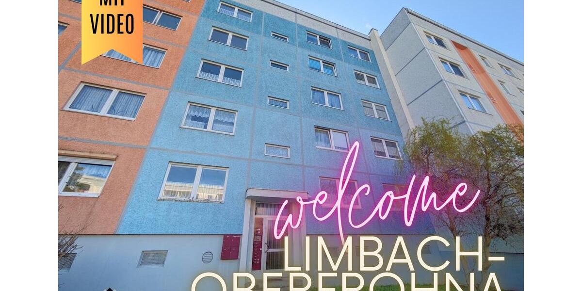 Etagenwohnung Limbach-Oberfrohna Oberfrohna - 1 Zimmer, 35 m&sup2;, 189&euro; | Angebot:26008245