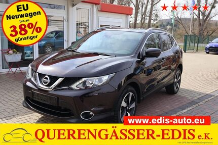Nissan Qashqai 78.880 km 11.990 &euro; Berga-Wünschendorf 07980