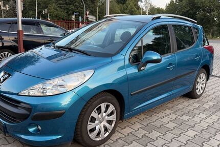 Peugeot 207 144.626 km 2.850 &euro; Zwickau 08066