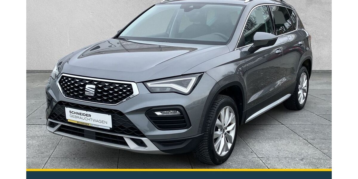 Seat Ateca 68.400 km 24.490 &euro; Meerane 08393