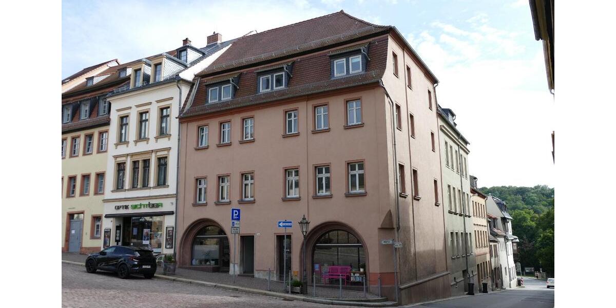 Etagenwohnung Waldenburg - 2 Zimmer, 69 m&sup2;, 310&euro; | Angebot:20298802
