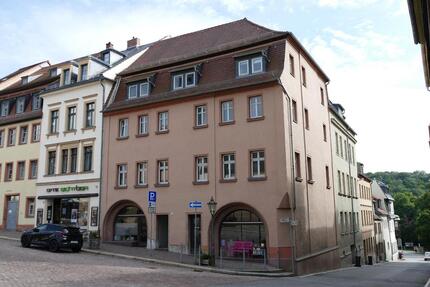 Wohnung Waldenburg - 2 Zimmer, 69 m&sup2;, 310&euro; | Angebot:20298802