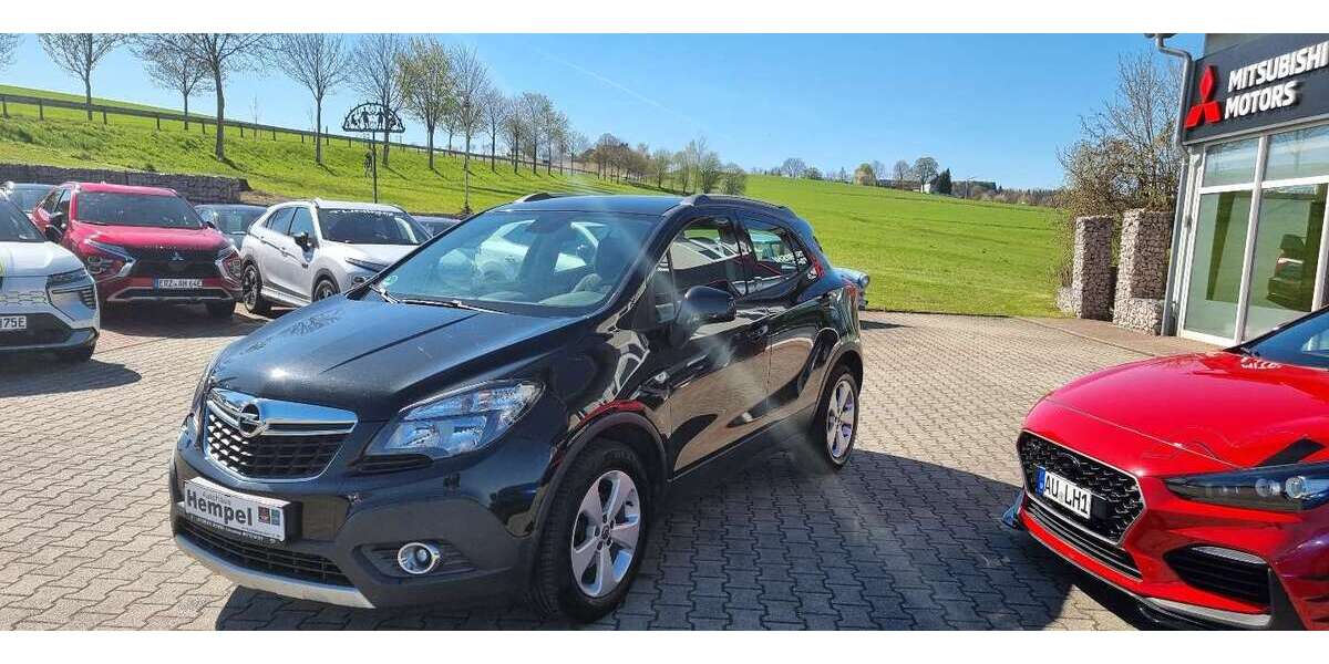 Opel Mokka 81.700 km 10.900 &euro; Schneeberg 08289