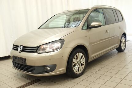 VW Touran 133.320 km 5.990 &euro; Greiz 07973