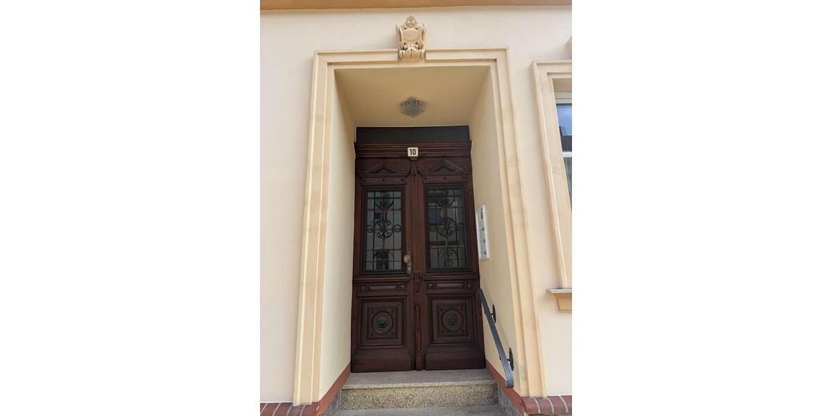 Erdgeschoßwohnung Glauchau - 3 Zimmer, 55 m&sup2;, 400&euro; | Angebot:23819879