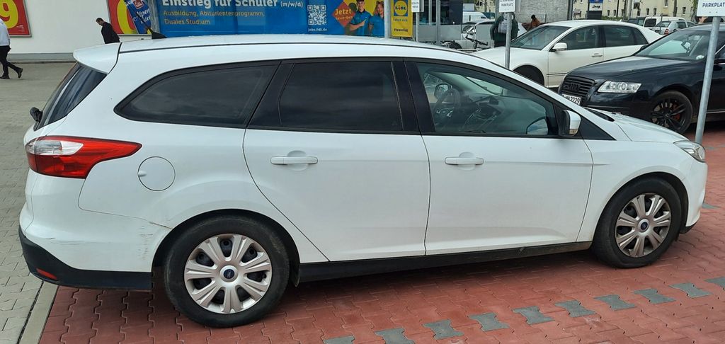 Ford Focus 178.000 km 3.850 &euro; Zwickau 08056