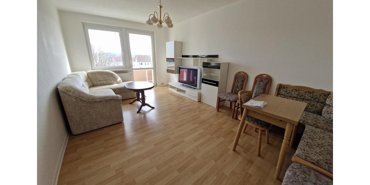 Etagenwohnung Lichtenstein (Sachsen) - 3 Zimmer, 59 m&sup2;, 459&euro; | Angebot:22477571