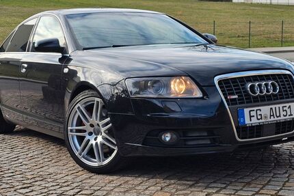 Audi A6 210.000 km 6.100 &euro; Hartmannsdorf 09232