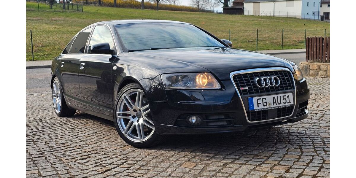 Audi A6 210.000 km 6.100 &euro; Hartmannsdorf 09232