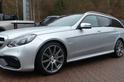 Mercedes-Benz E 63 AMG 115.800 km 37.990 &euro; Schneeberg 08289