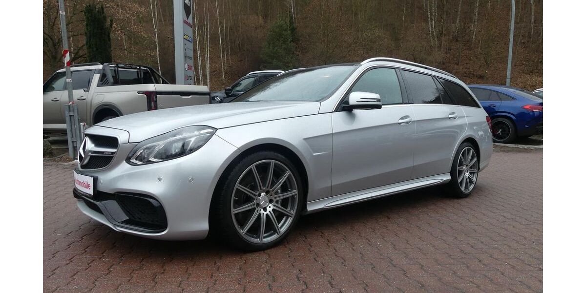 Mercedes-Benz E 63 AMG 115.800 km 37.990 &euro; Schneeberg 08289