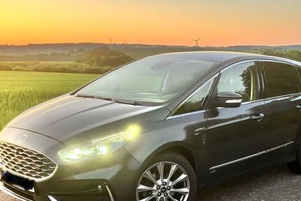 Ford S-Max 238.000 km 13.500 &euro; Callenberg 09337