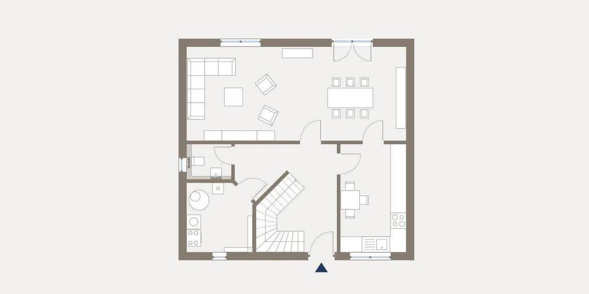 Einfamilienhaus Zwickau Mosel - 4 Zimmer, 152 m&sup2;, 252.649&euro; | Angebot:26825728