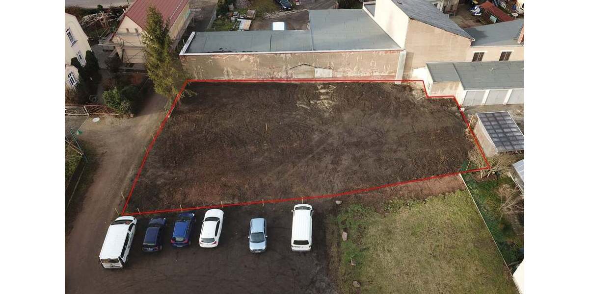 Bauträgerfrei! Exklusives Baugrundstück für Wohnbebauung! - Grundstück Penig | Angebot:16814059