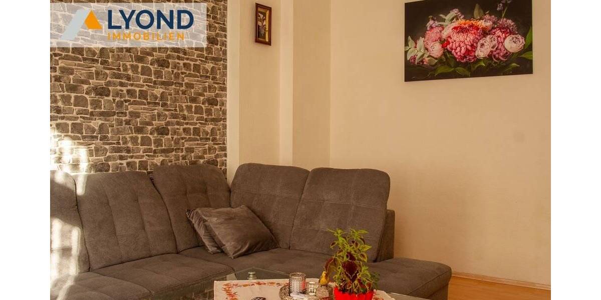 Etagenwohnung Zwickau Innenstadt - 3 Zimmer, 72 m&sup2;, 125.000&euro; | Angebot:25798333