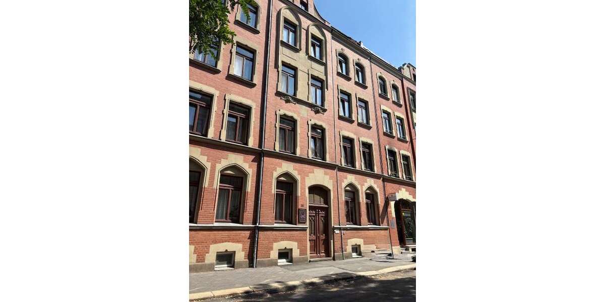 Etagenwohnung Zwickau Mitte-Nord - 2 Zimmer, 43 m&sup2;, 40.000&euro; | Angebot:25379145