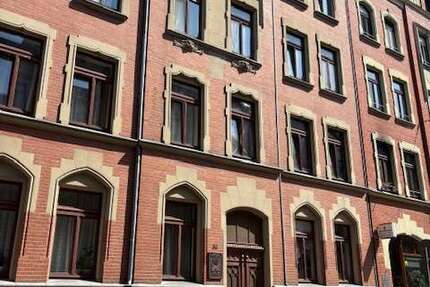 Wohnung Zwickau Mitte-Nord - 2 Zimmer, 43 m&sup2;, 40.000&euro; | Angebot:25379145