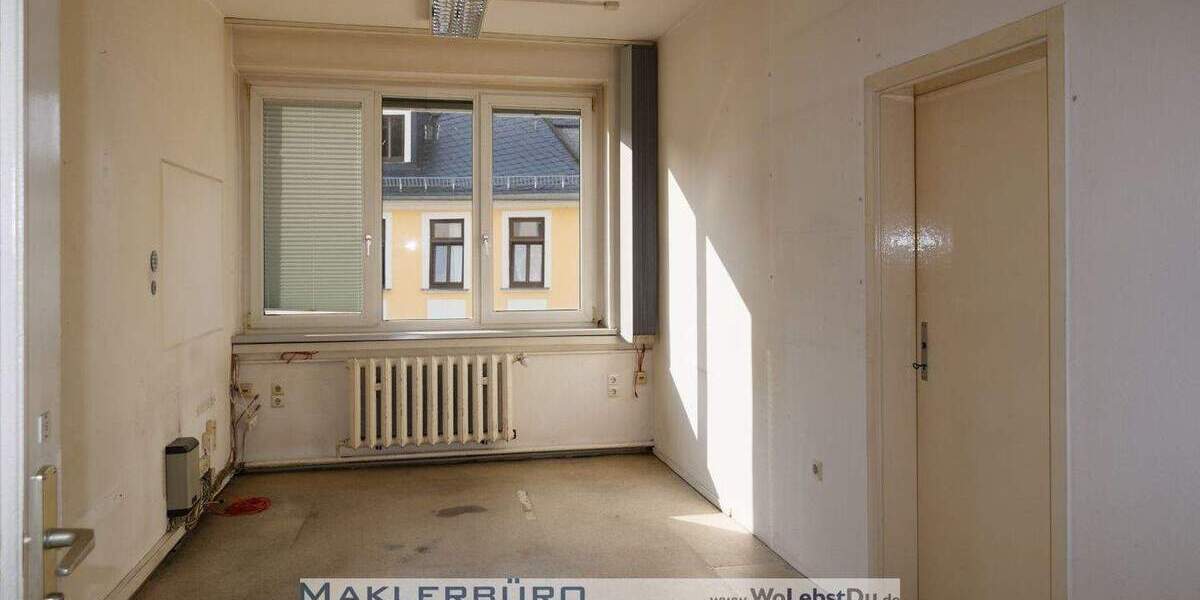 Gewerbeobjekt Greiz Irchwitz - 8 Zimmer, 702&euro; | Angebot:25769879