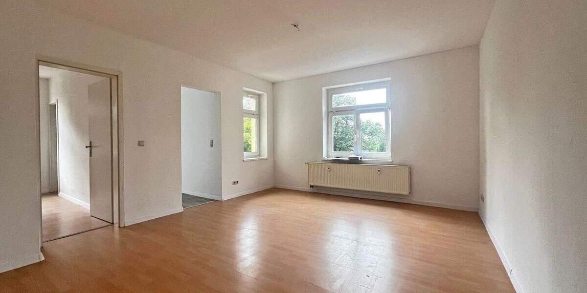 Etagenwohnung Limbach-Oberfrohna Oberfrohna - 4 Zimmer, 94 m&sup2;, 108.000&euro; | Angebot:25689587