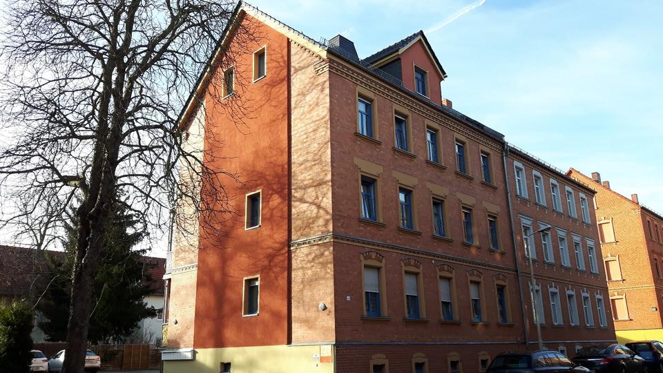 Etagenwohnung Zwickau Neuplanitz - 1 Zimmer, 31 m&sup2;, 185&euro; | Angebot:26576695