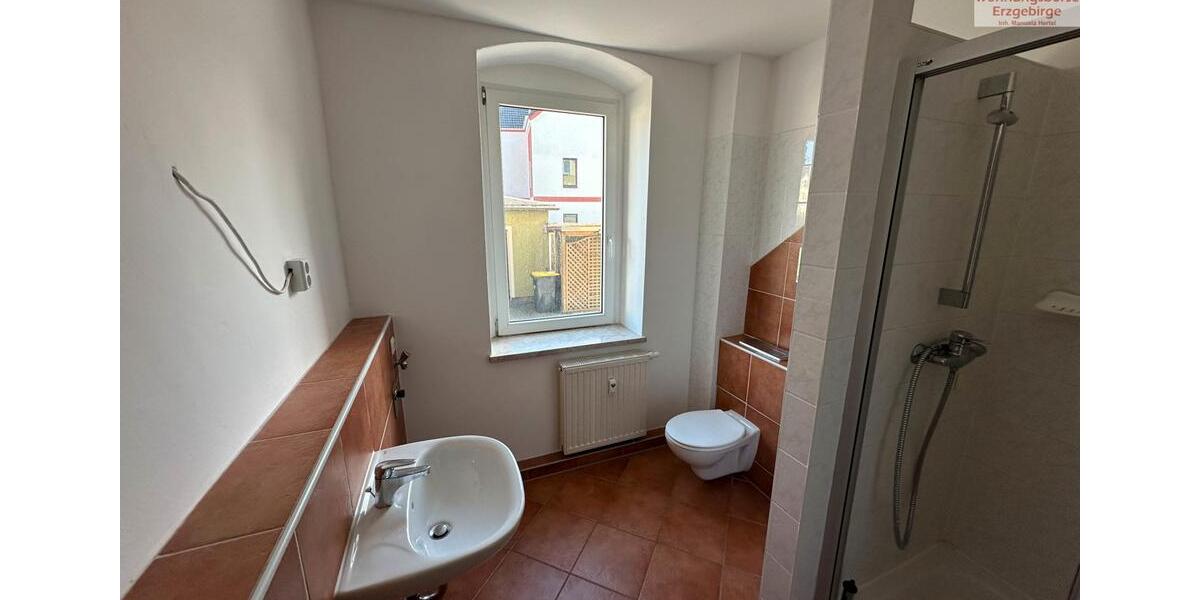 Erdgeschoßwohnung Oelsnitz (Erzgebirge) - 3 Zimmer, 85 m&sup2;, 510&euro; | Angebot:24184540