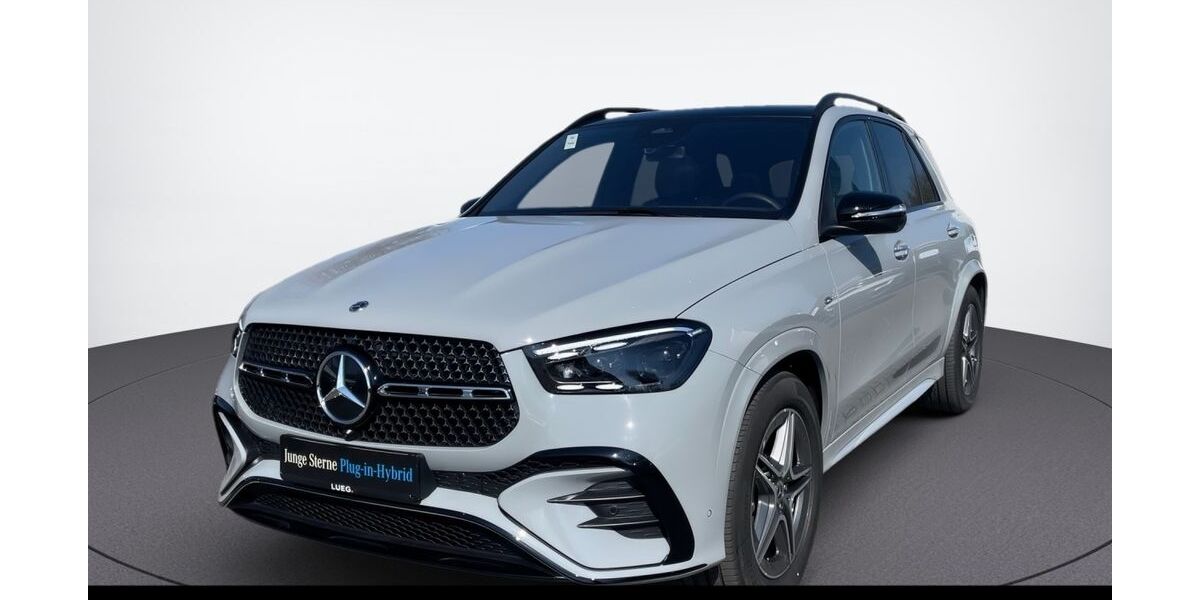 Mercedes-Benz GLE 350 4.993 km 84.500 &euro; Zwickau 08058