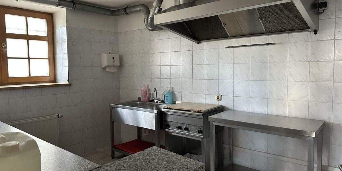 Gewerbeobjekt Auerbach/Vogtland Auerbach - 62.000&euro; | Angebot:25747168