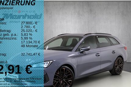 Cupra Leon 31.990 km 27.800 &euro; Auerbach/Rebesgrün 08209