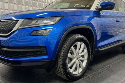 Skoda Kodiaq 58.120 km 25.890 &euro; Werdau OT Steinpleis 08412