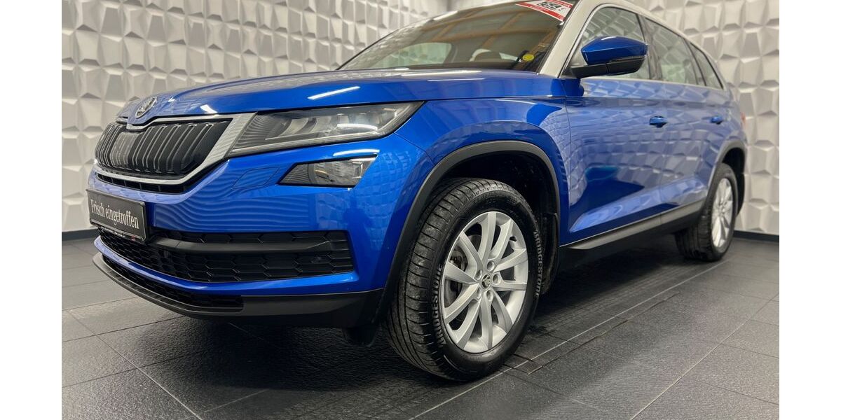 Skoda Kodiaq 58.120 km 25.890 &euro; Werdau OT Steinpleis 08412