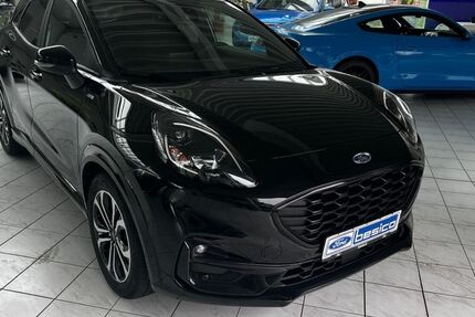 Ford Puma 6.344 km 22.390 &euro; Glauchau 08371