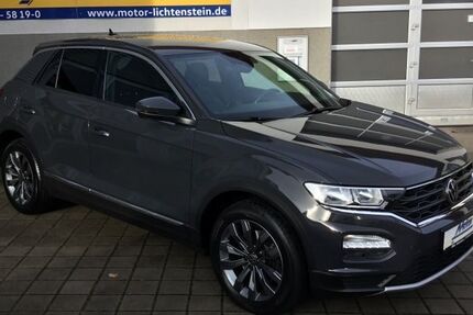 VW T-Roc 90.824 km 26.630 &euro; Lichtenstein 09350