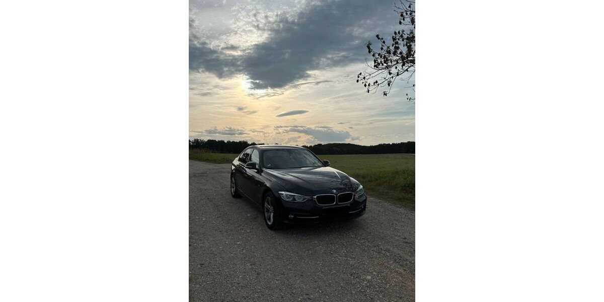 BMW 318 105.000 km 15.699 &euro; Zwickau 08056